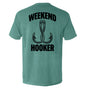 Weekend Hooker Shield Republic
