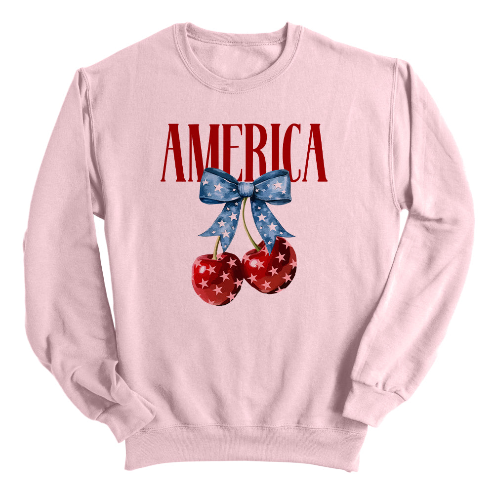 America Cherries (Front) Shield Republic