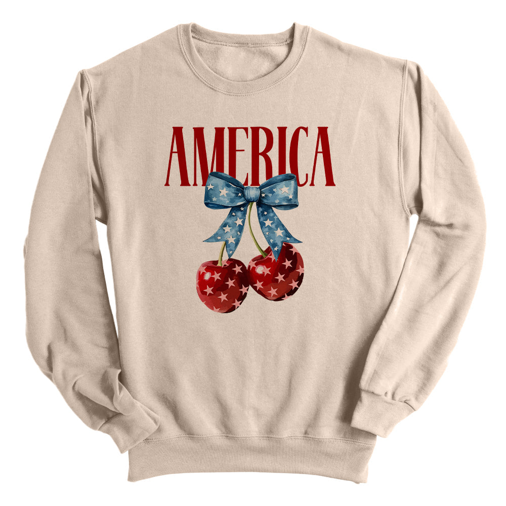 America Cherries (Front) Shield Republic