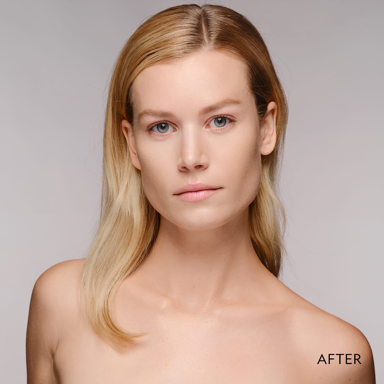 Super Serum Silk Matte Powder Peptide Foundation YENSA