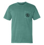 Shield Branded Pocket Tee Shield Republic