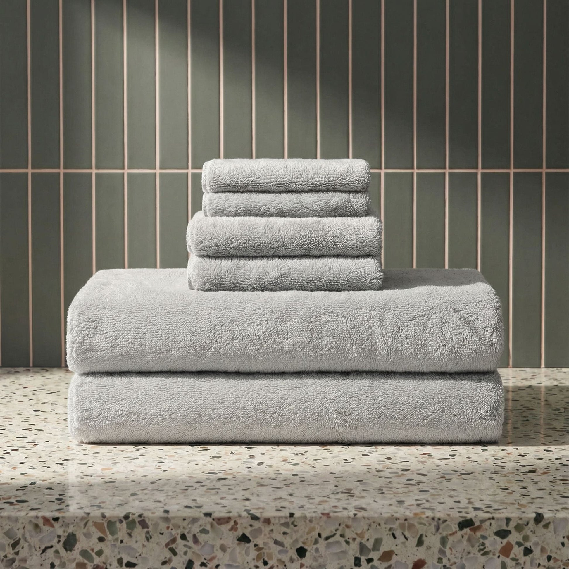 Ultraplush Australian Cotton Towels Italic