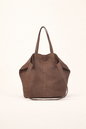 Lightweight Ramie Canvas Large Tote Bag