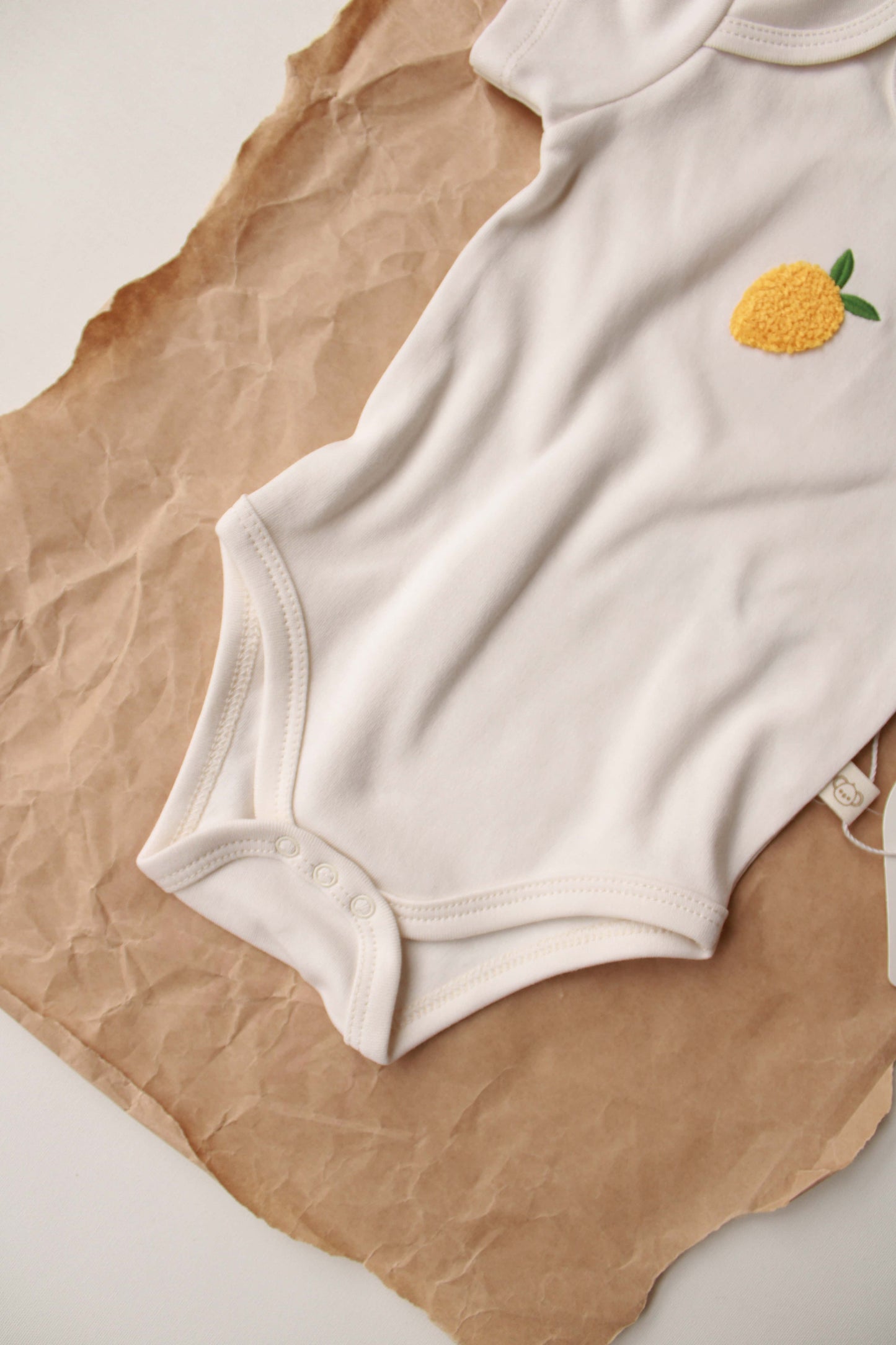 Lemon Short Sleeve-Pant Set Honey and Hive
