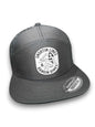 Lines and Dimes 7 Panel Snapback Hat Luckless Outfitters