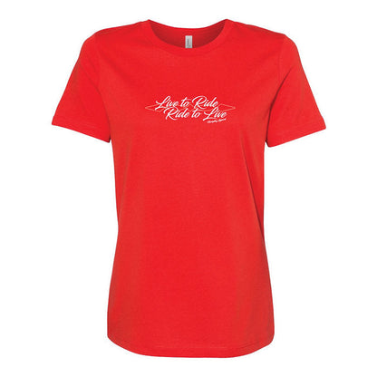 Live To Ride: Poppy (Unisex) Horseplay Apparel