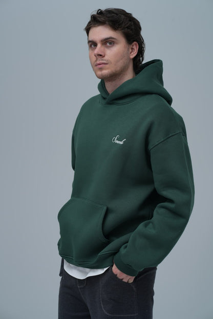"Loneliness is a Choice" Artisan Hoodie Withinblack