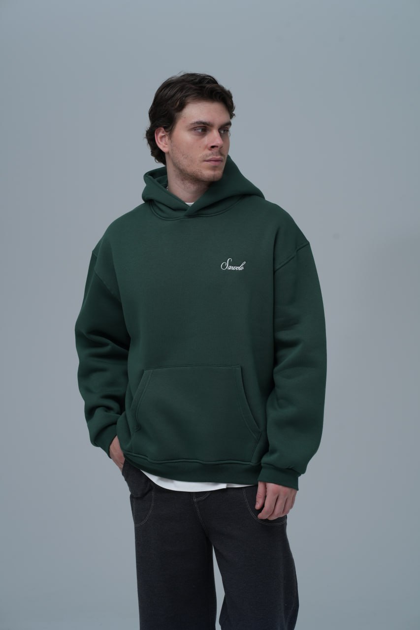 "Loneliness is a Choice" Artisan Hoodie Withinblack