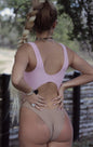 Long Beach One Piece Forever Young Swimwear