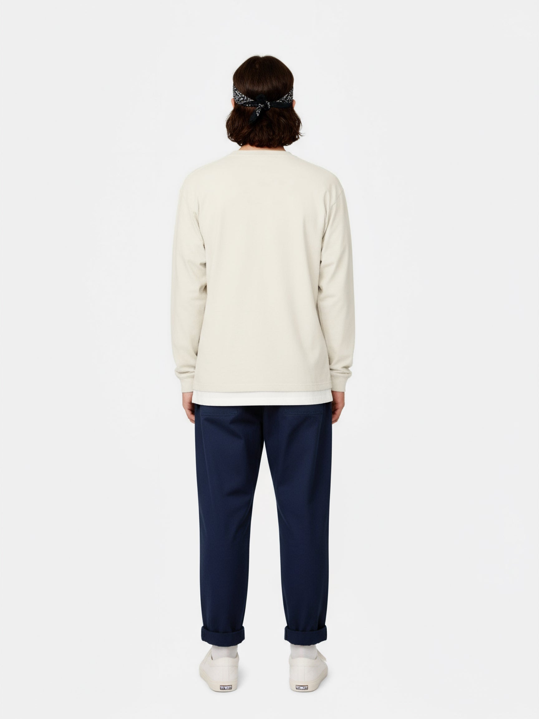 Long Sleeve Tee - Canvas Holden Outerwear
