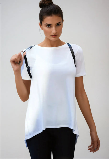 Long Weekend Tech T-Shirt Buki
