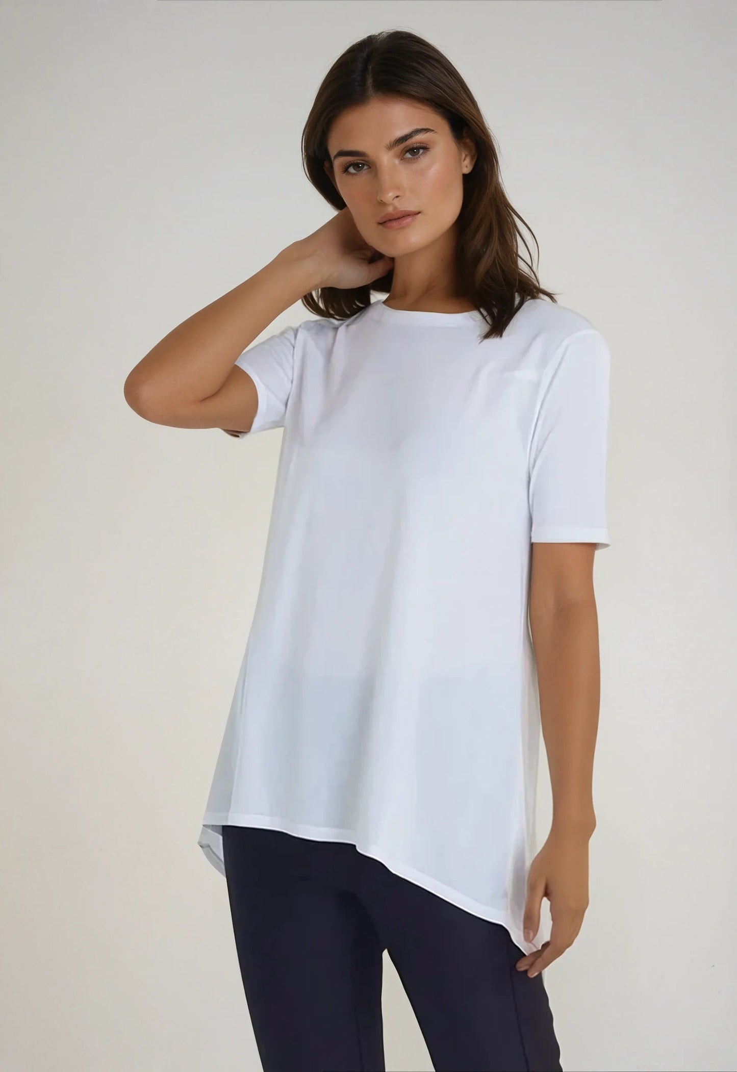Long Weekend Tech T-Shirt Buki