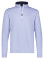 Long Beach Quarter Zip Ultra Soft Lightweight White Water Life