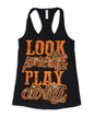 Look Pretty Play Dirty Tank Top