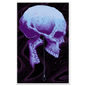 Looming Death Print