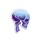 Looming Death Sticker