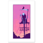 Lost Connection Print
