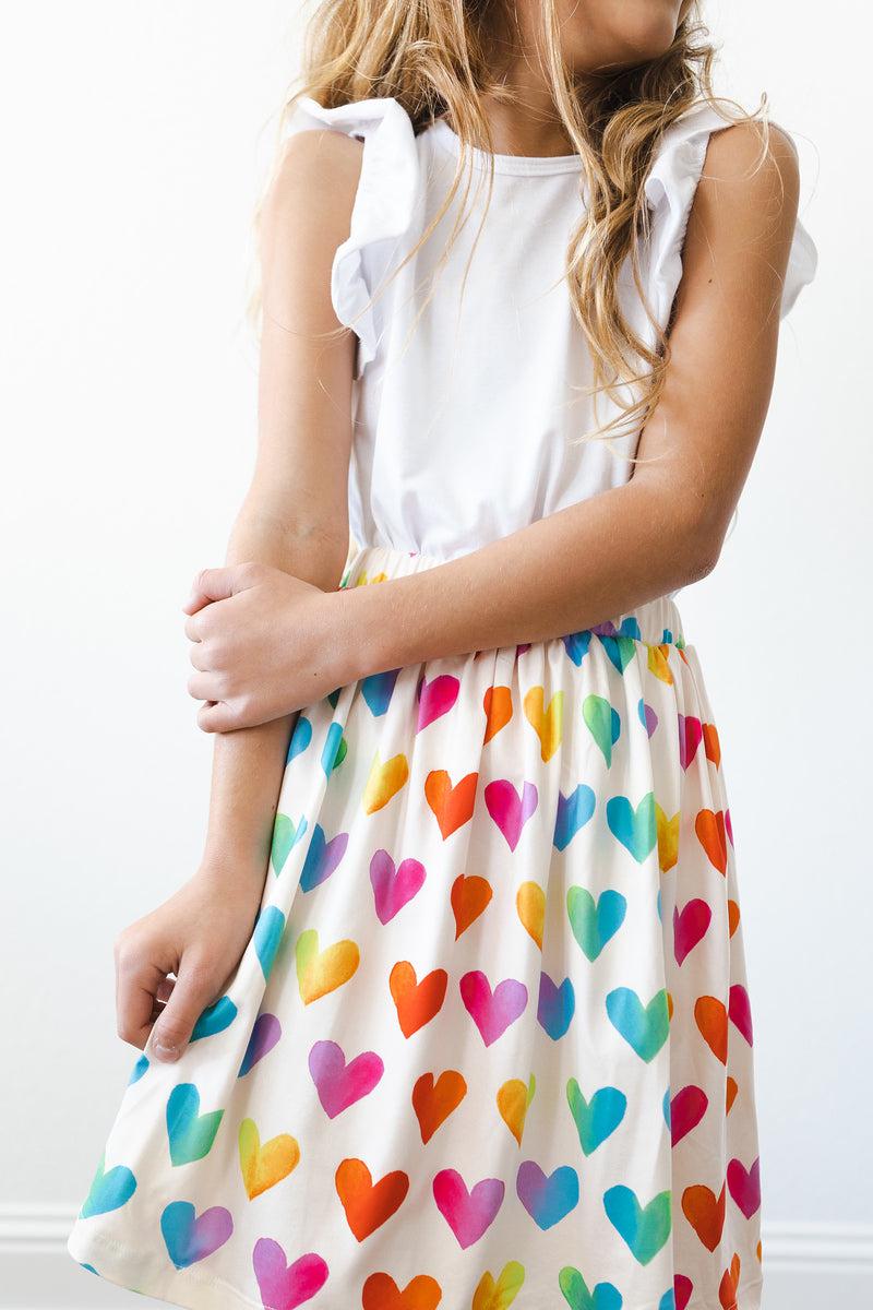 Lotta Love Twirl Skort Mila & Rose ®