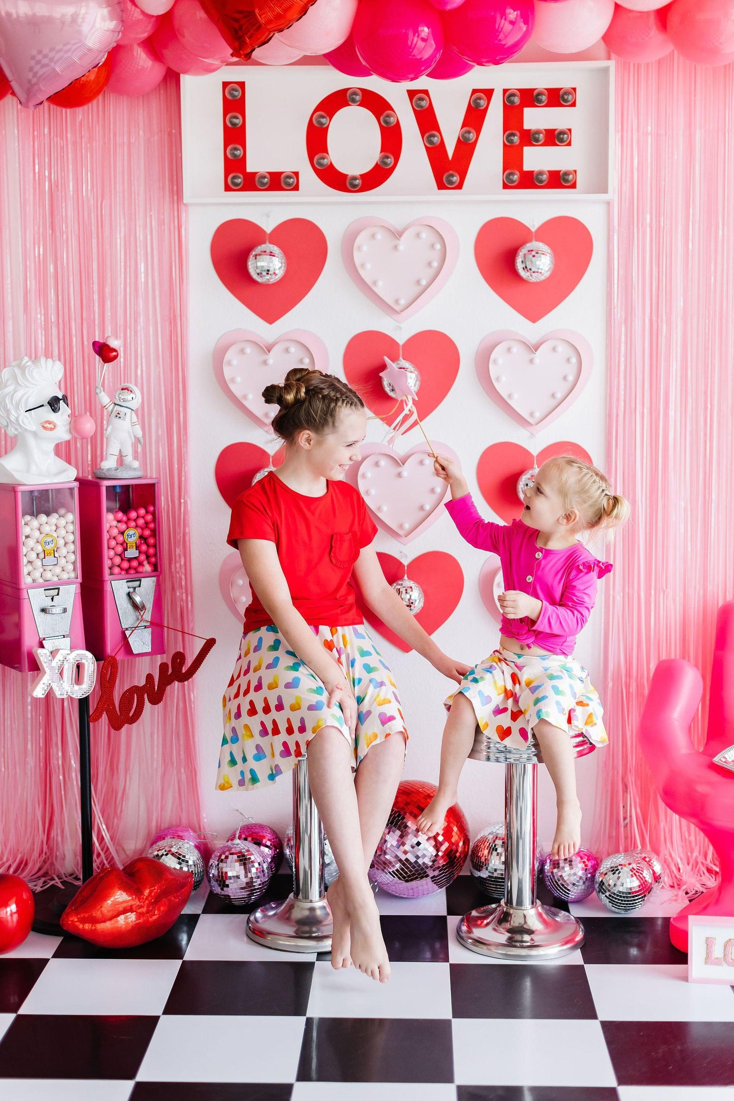 Lotta Love Twirl Skort Mila & Rose ®