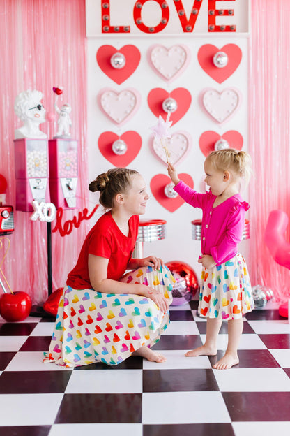 Lotta Love Twirl Skort Mila & Rose ®