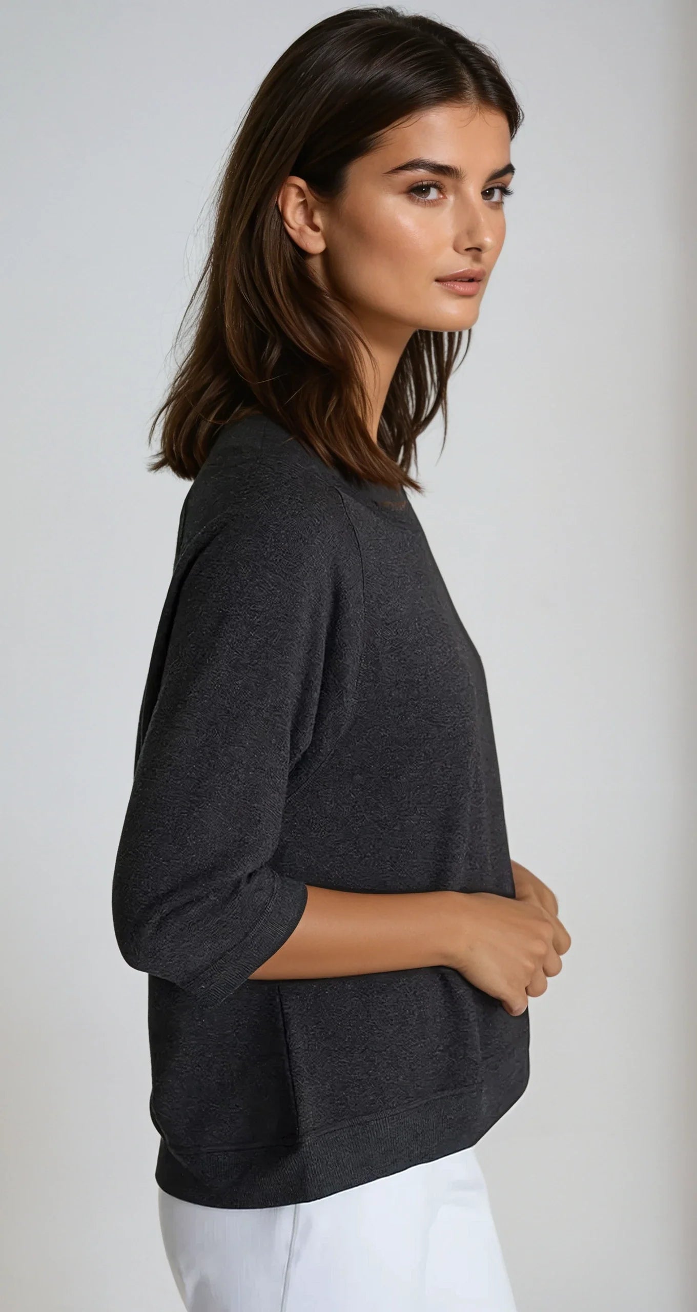 Lounger Crew Sweatshirt Buki