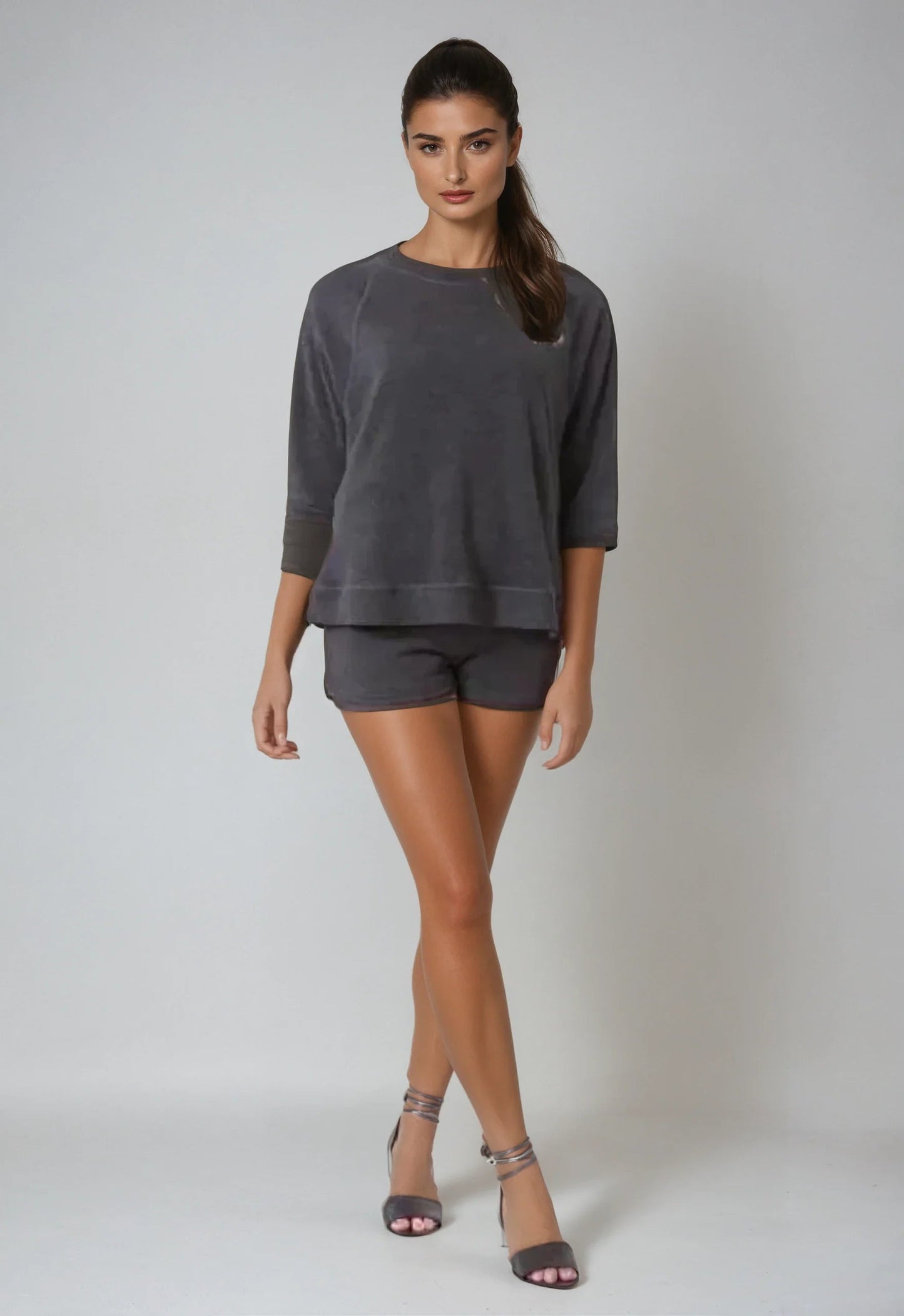 Lounger Crew Sweatshirt Buki