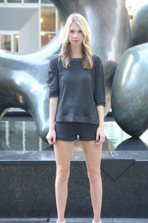 Lounger Crew Sweatshirt Buki