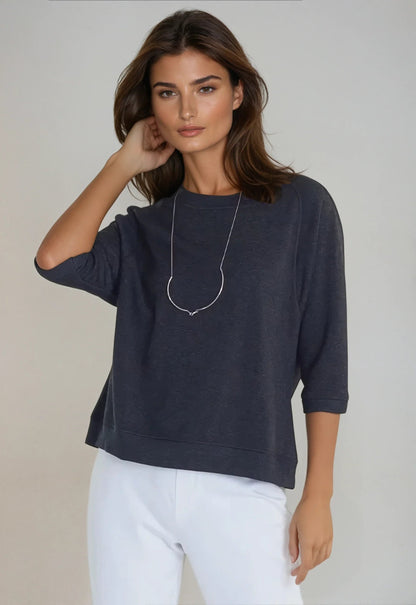 Lounger Crew Sweatshirt Buki