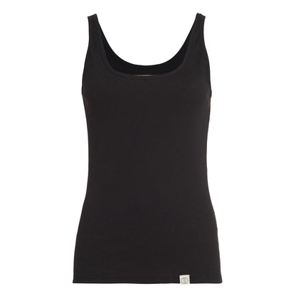 Pima Rib Knit L&L Tank LOVETRUST
