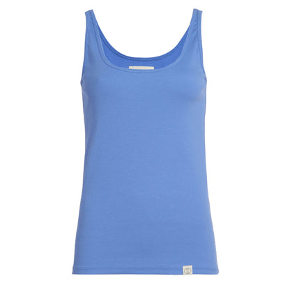 Pima Rib Knit L&L Tank LOVETRUST
