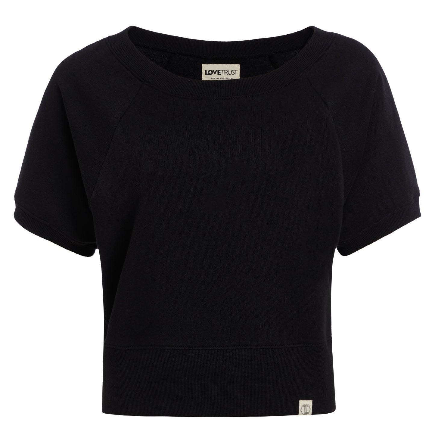 Tori Short Sleeve Sweatshirt LOVETRUST