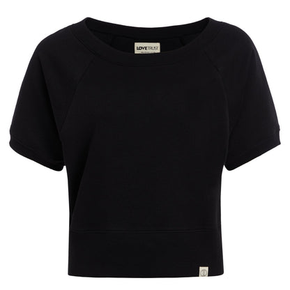 Tori Short Sleeve Sweatshirt LOVETRUST