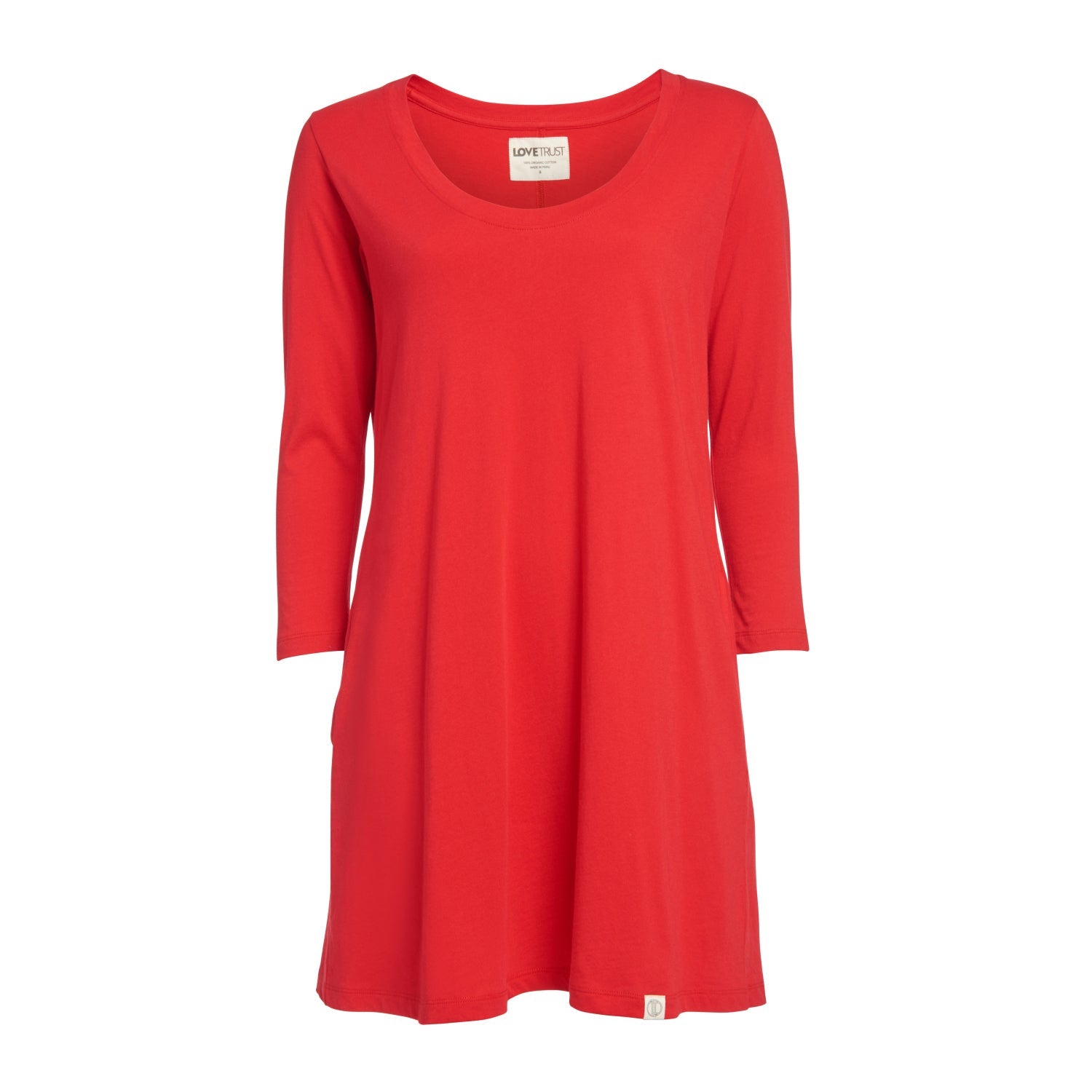 Misa Tee Dress LOVETRUST