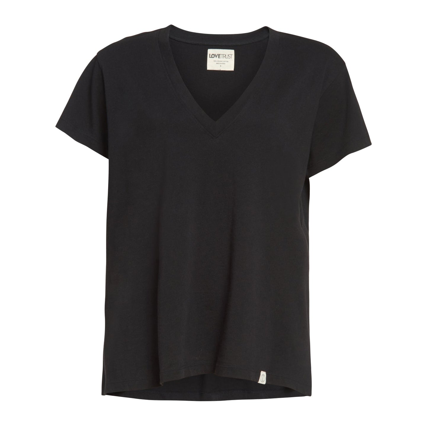 Patti Short Sleeve Tee LOVETRUST