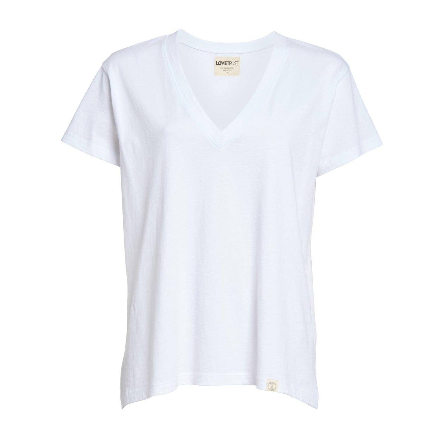 Patti Short Sleeve Tee LOVETRUST