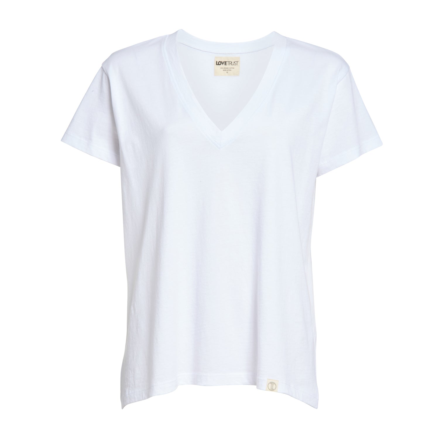 Patti Short Sleeve Tee LOVETRUST