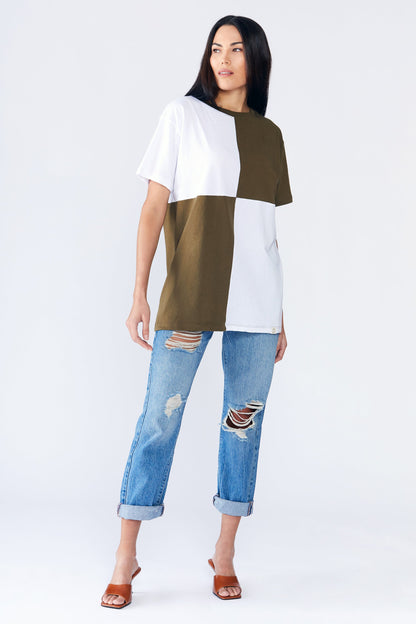 Billie Boyfriend Tee LOVETRUST