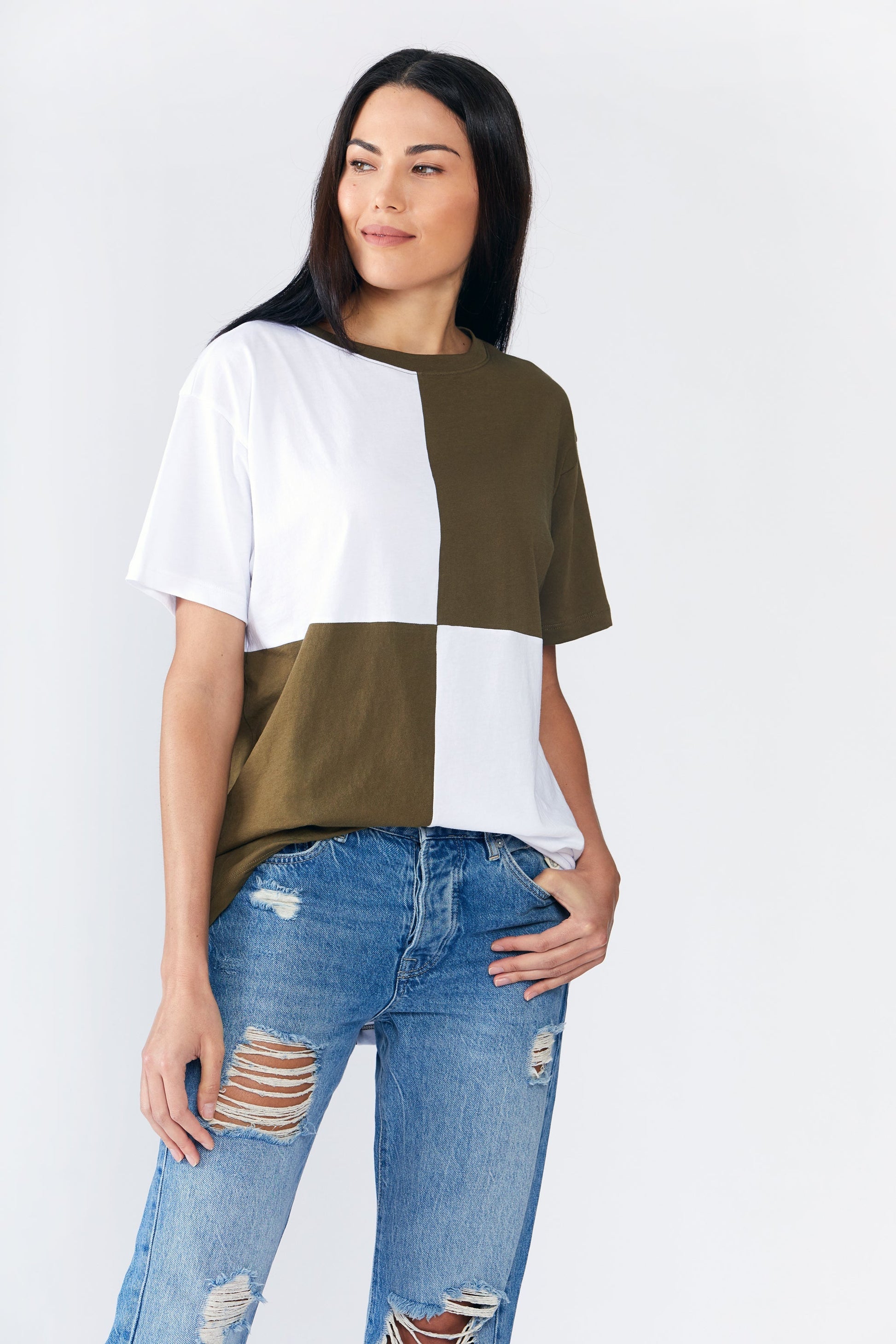 Billie Boyfriend Tee LOVETRUST