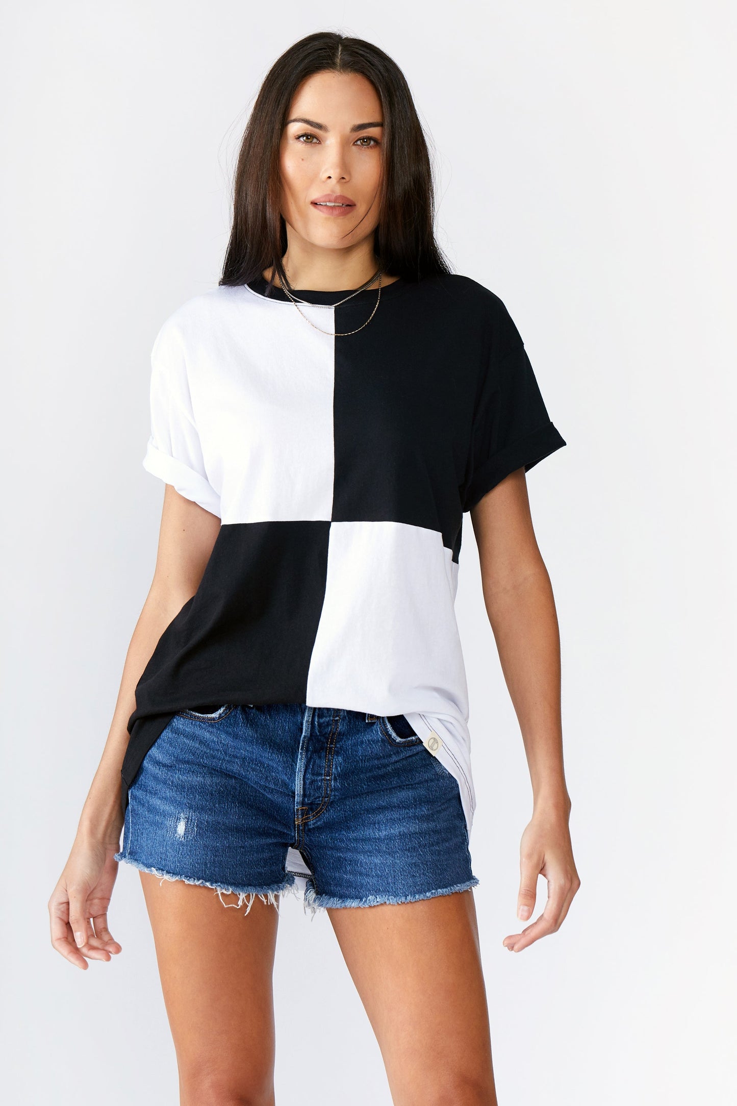 Billie Boyfriend Tee LOVETRUST