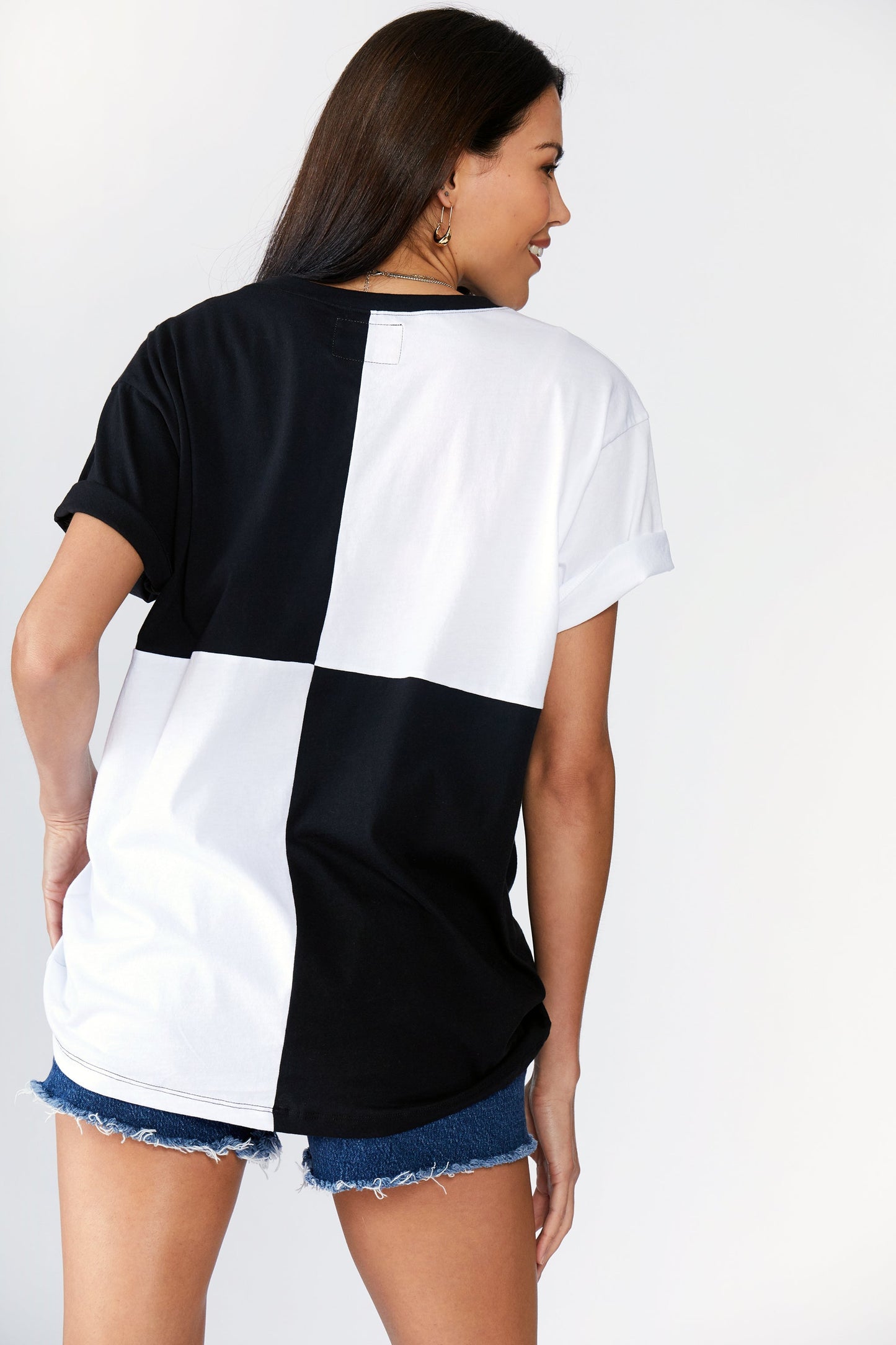 Billie Boyfriend Tee LOVETRUST