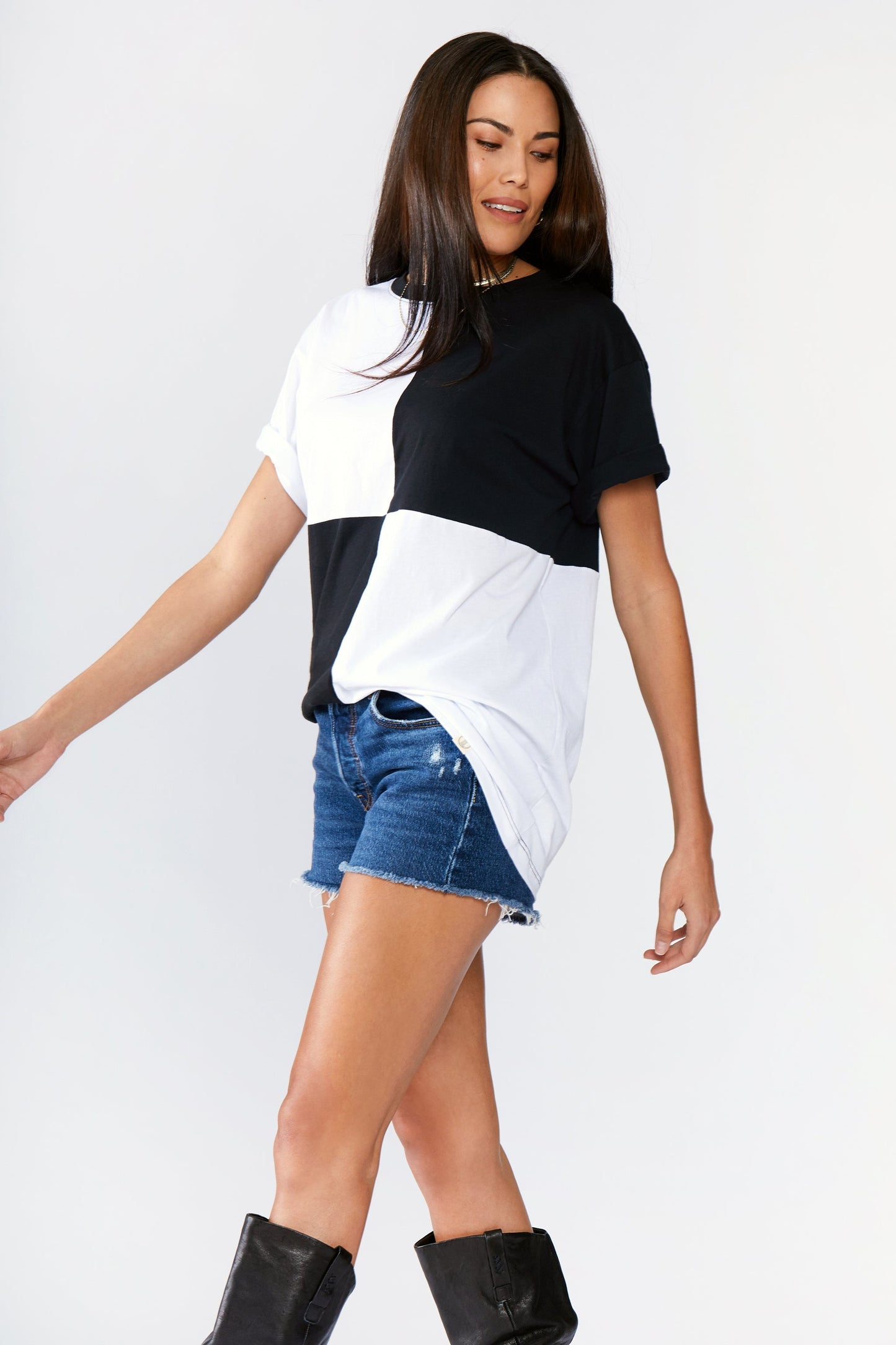 Billie Boyfriend Tee LOVETRUST