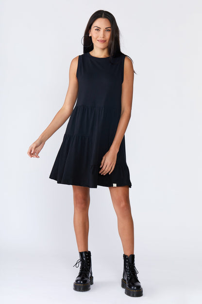Josephine Tiered Dress LOVETRUST