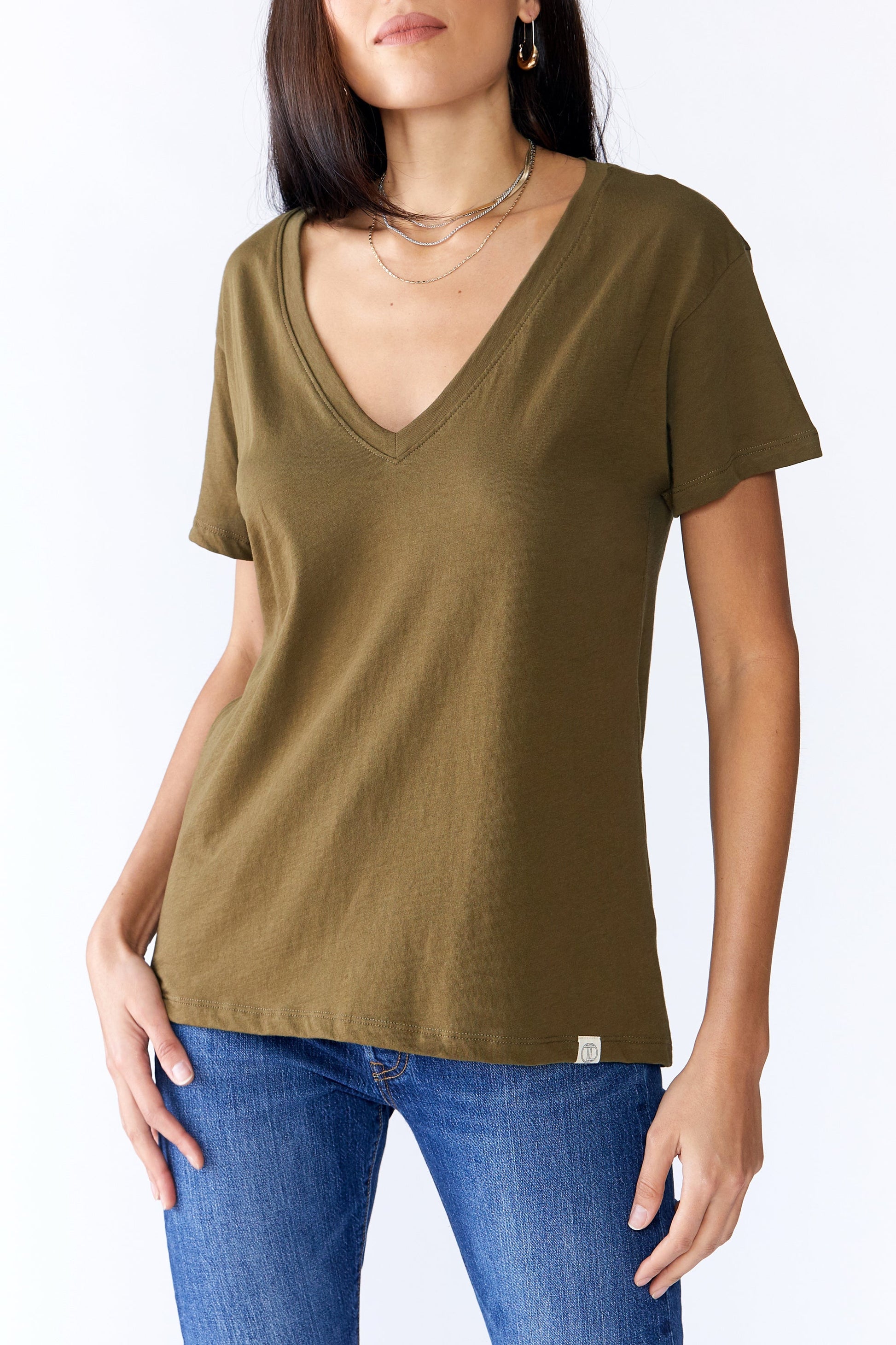 Patti Short Sleeve Tee LOVETRUST