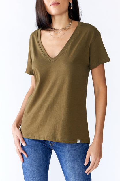 Patti Short Sleeve Tee LOVETRUST
