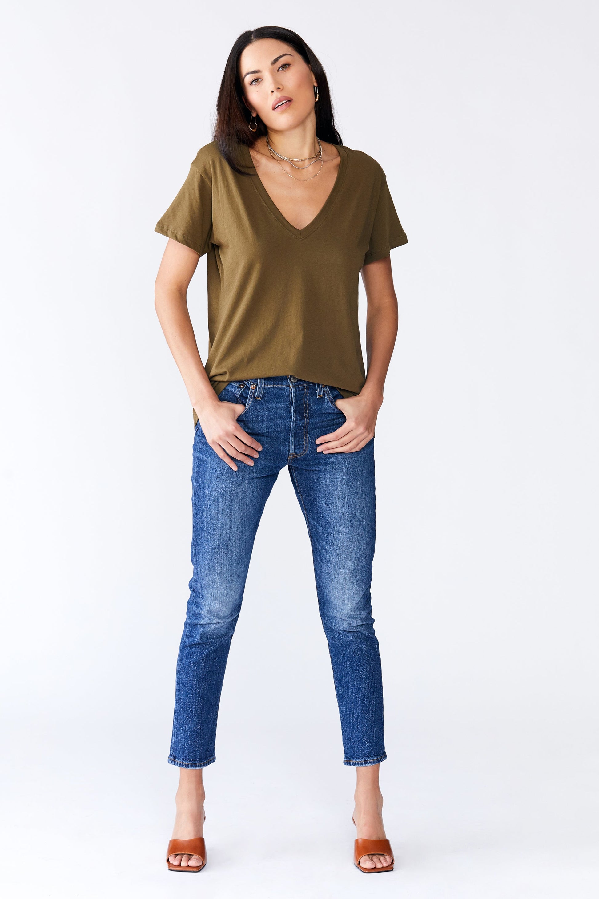 Patti Short Sleeve Tee LOVETRUST
