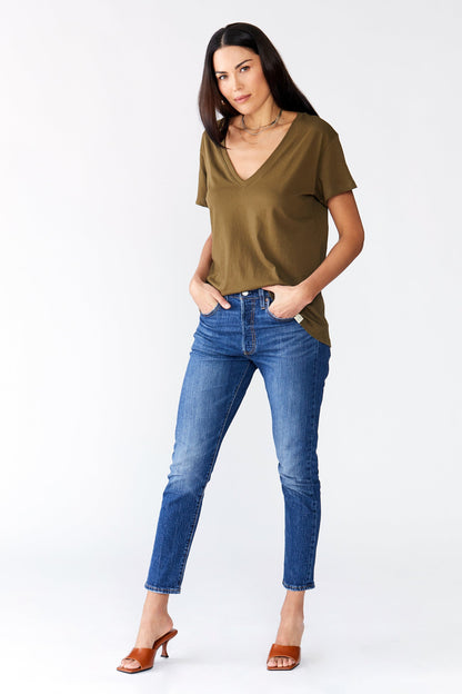 Patti Short Sleeve Tee LOVETRUST