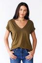 Patti Short Sleeve Tee LOVETRUST