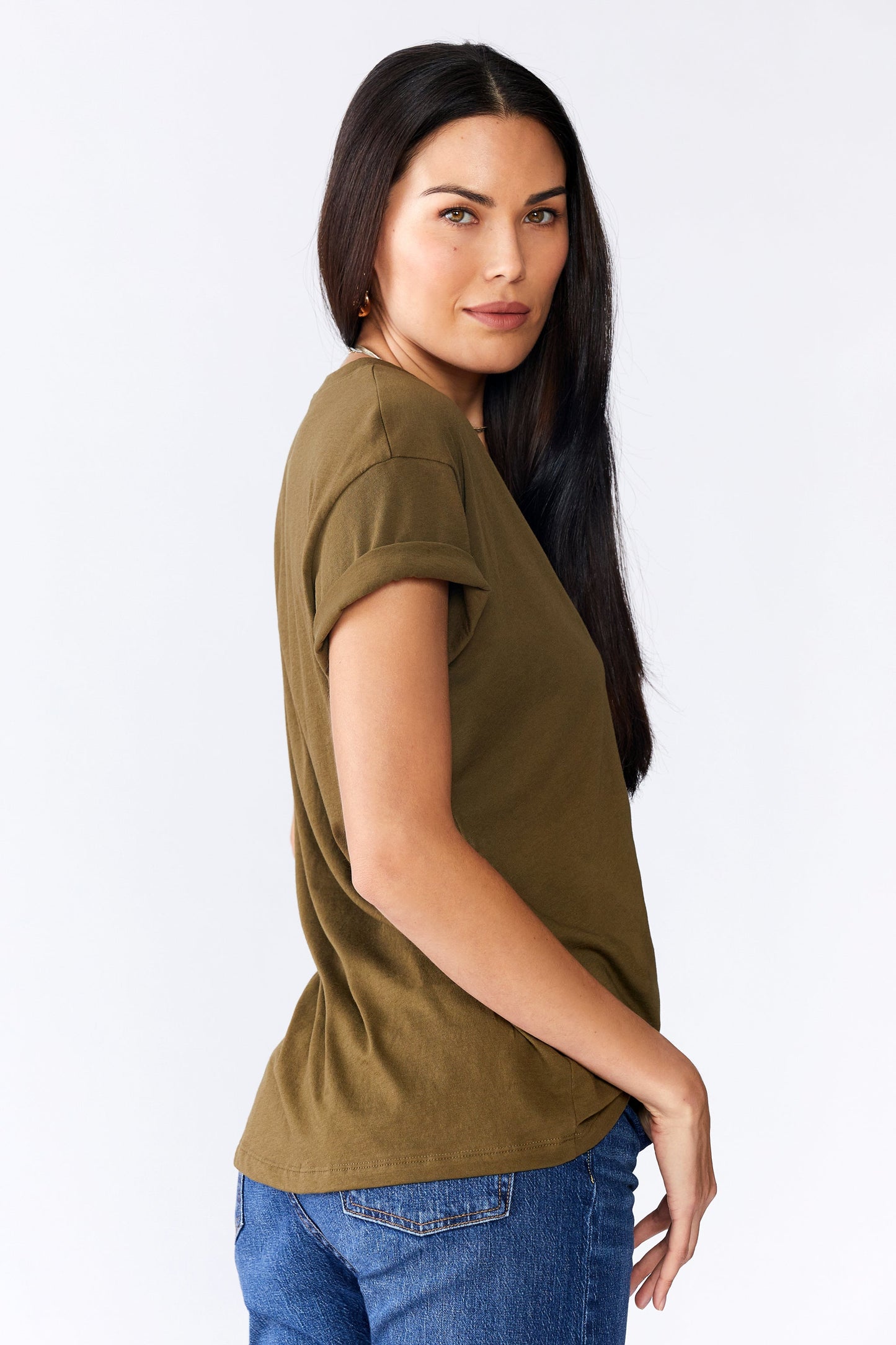Patti Short Sleeve Tee LOVETRUST