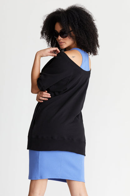 Lana Sweatshirt Tunic LOVETRUST