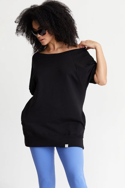 Lana Sweatshirt Tunic LOVETRUST